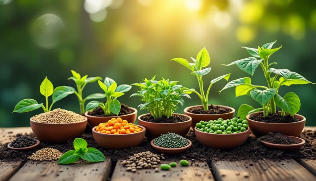 Graines et plantes calendrier lunaire mai 2026 : le tableau complet