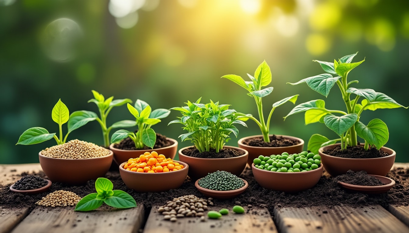 Graines et plantes calendrier lunaire mai 2026 : le tableau complet