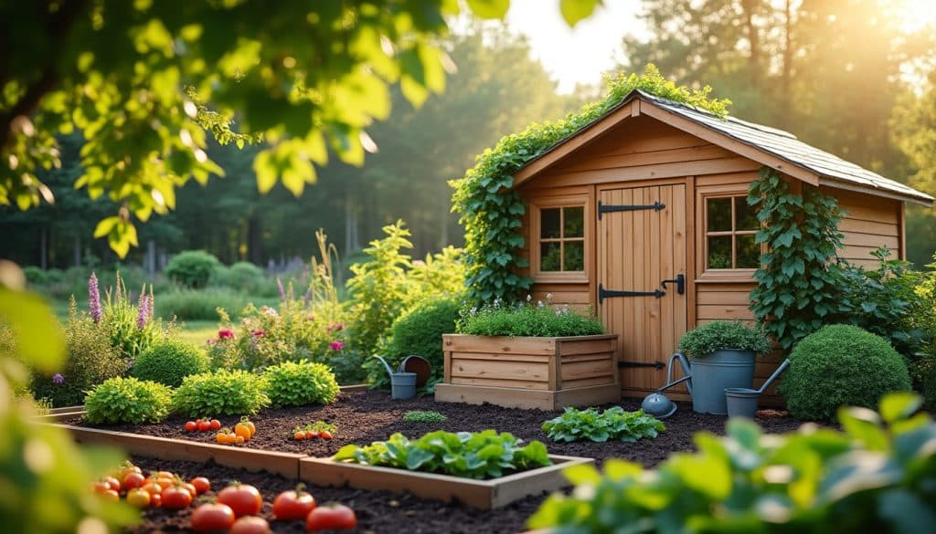 Maison du jardinage et du compostage : à prévoir avant