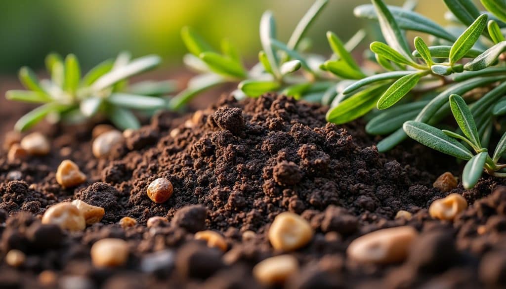 Terreau méditerranéen pour qu&rsquo; elle plante : à prévoir avant