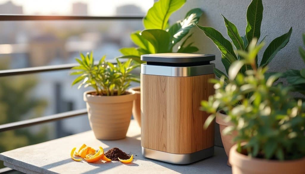 Composteur de balcon en cadeau : ce qu&rsquo;il faut savoir avant