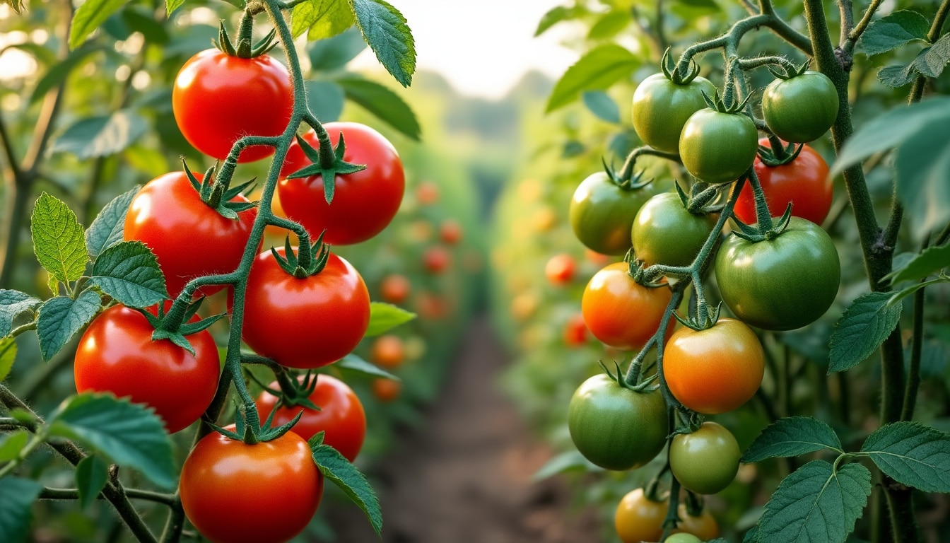 Peut-on récupérer les graines d&rsquo;une tomate F1 : ce que ça donne à la génération suivante