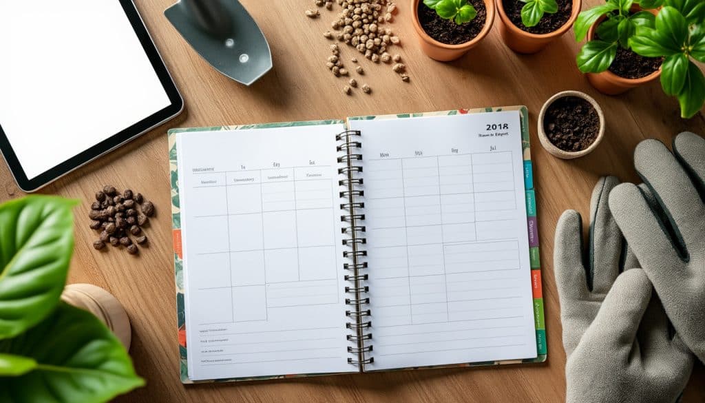 Calendrier des semis à télécharger en PDF