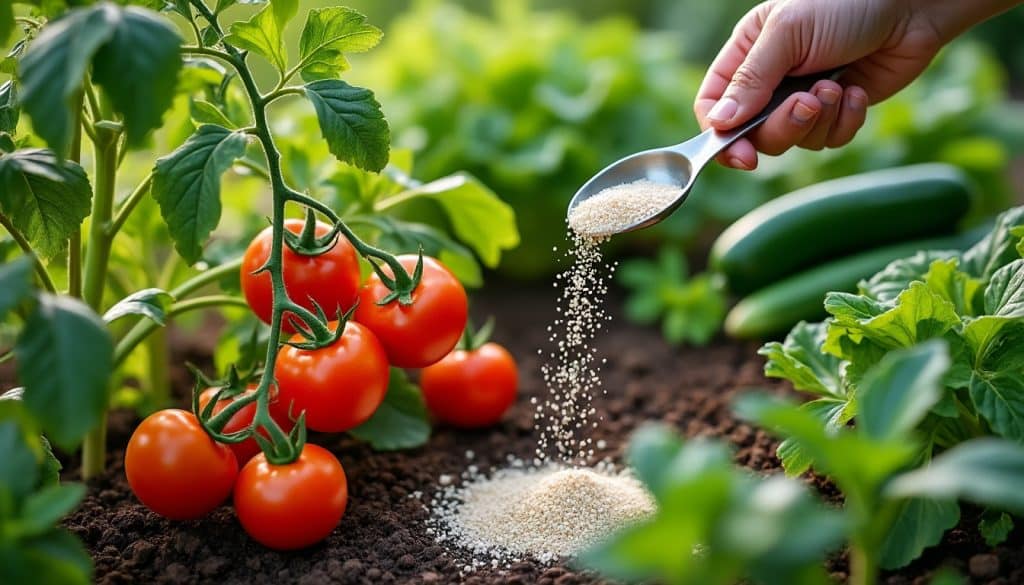 L&rsquo;engrais tomate sur d&rsquo;autres cultures : ce qu&rsquo;on peut fertiliser avec