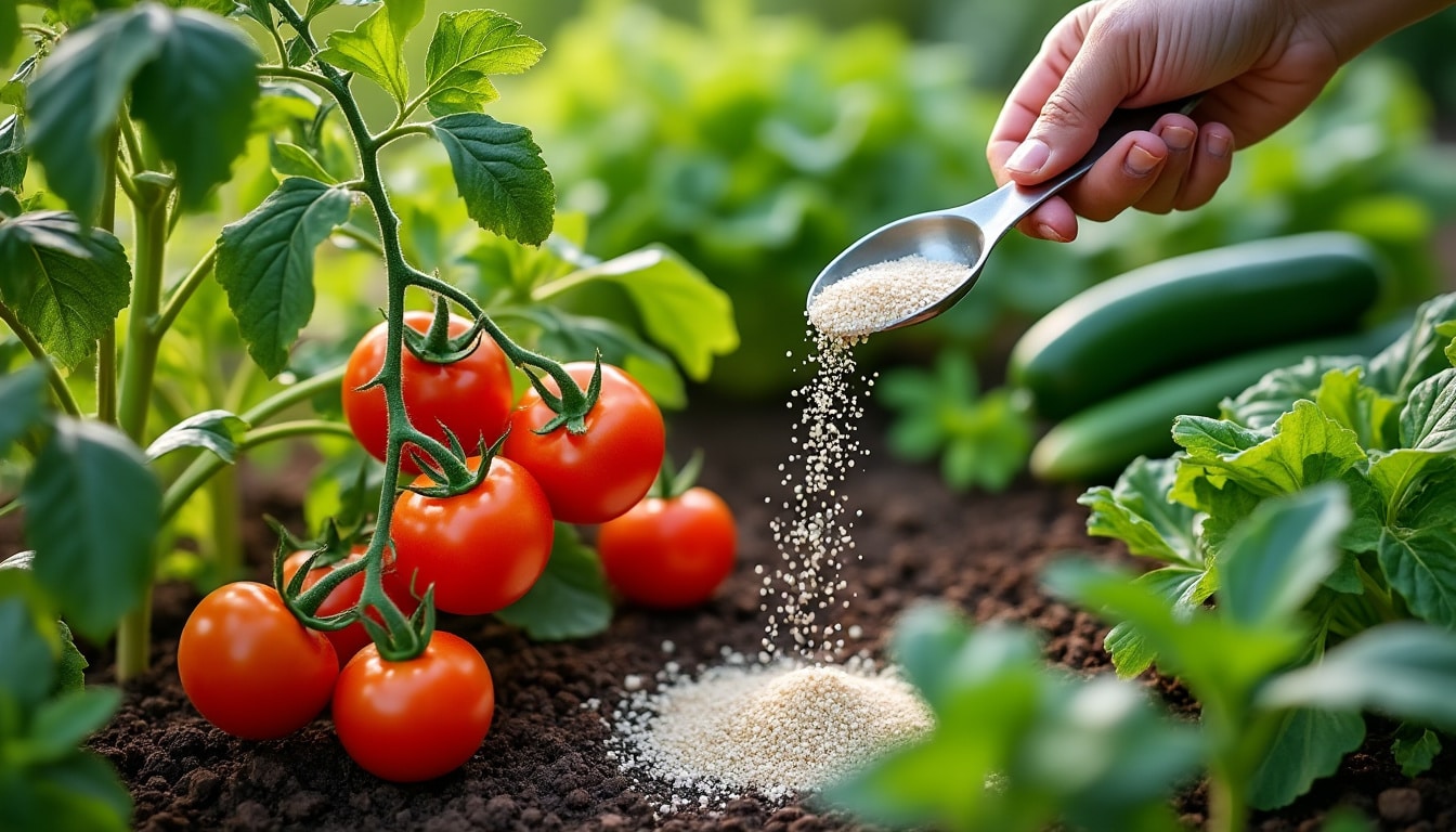 L&rsquo;engrais tomate sur d&rsquo;autres cultures : ce qu&rsquo;on peut fertiliser avec